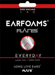 Flare Audiophile Earfoams