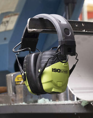 ISOtunes LINK Aware Bluetooth Earmuffs