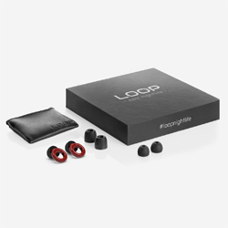 Loop Ear Plugs - What's in the Box