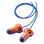 howard leight laser trak earplugs