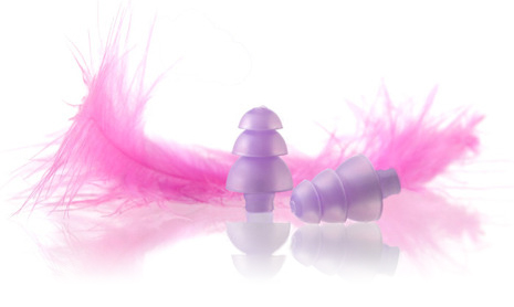 Pluggerz sleep earplugs will help you drift off to dreamland